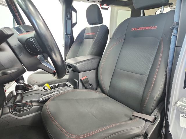 Used 2020 Jeep Wrangler Unlimited Rubicon AWD/4WD image 19