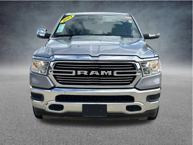 Used 2024 RAM 1500 Laramie AWD/4WD image 2