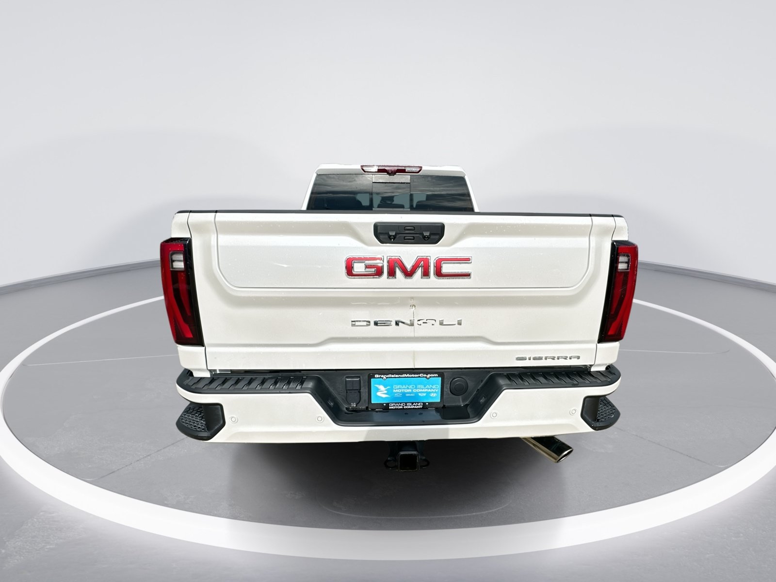 Certified 2024 GMC Sierra 2500 Denali w/ Denali Reserve Package AWD/4WD image 7