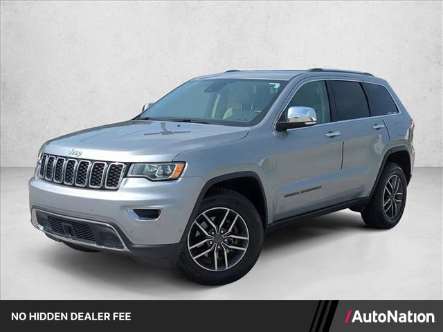 Used 2019 Jeep Grand Cherokee Limited RWD video 1