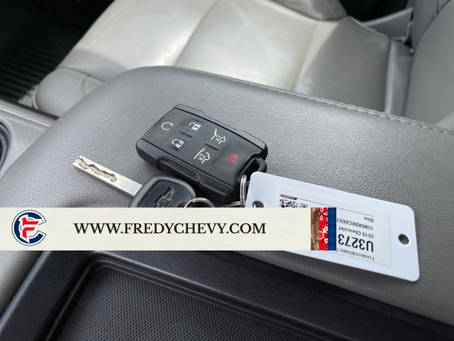 Used 2019 Chevrolet Tahoe LT AWD/4WD image 28