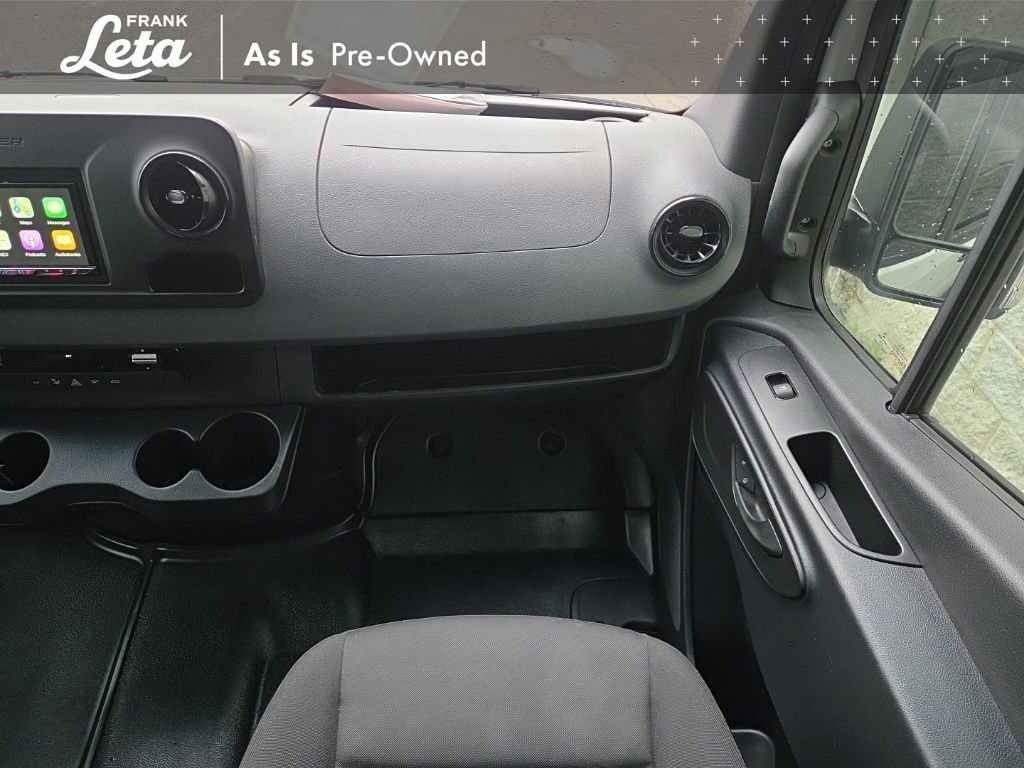 Used 2020 Mercedes-Benz Sprinter 2500 w/ Driver Convenience Package image 17