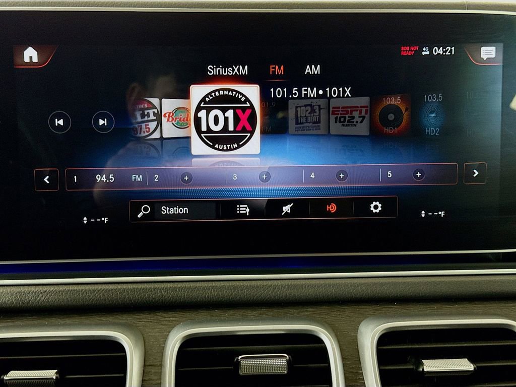 Used 2020 Mercedes-Benz GLS 580 GLS 580 image 15