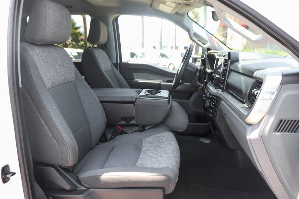 Used 2024 Ford F250 XLT AWD/4WD image 35