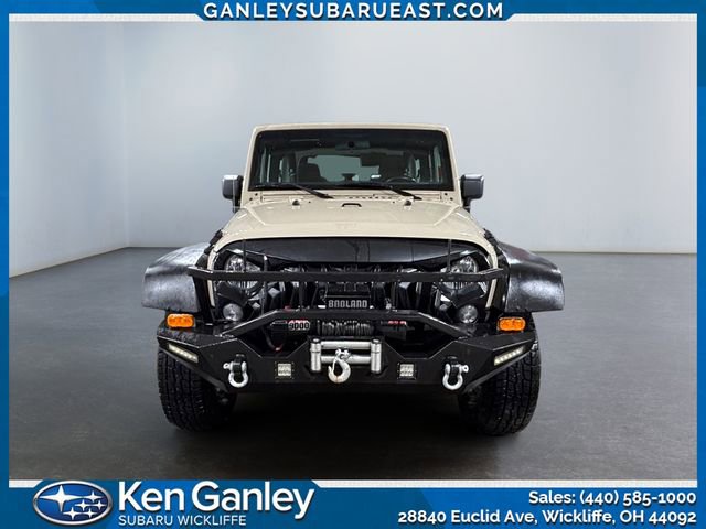 Used 2016 Jeep Wrangler Sport w/ Quick Order Package 24S image 8