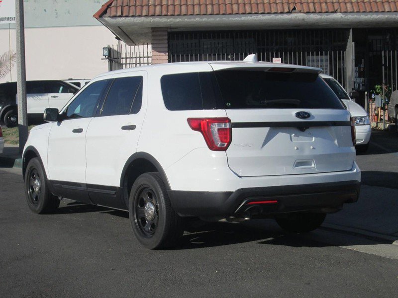 Used 2017 Ford Explorer 4WD Police Interceptor image 6