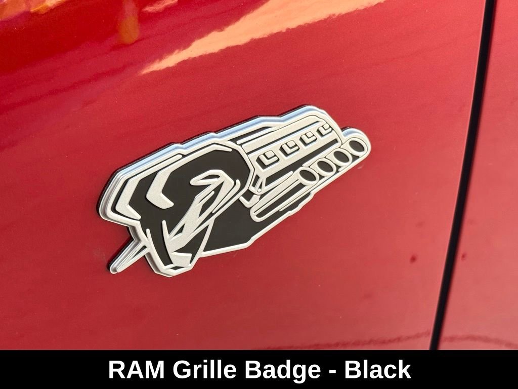 New 2026 RAM 1500 Laramie AWD/4WD image 31