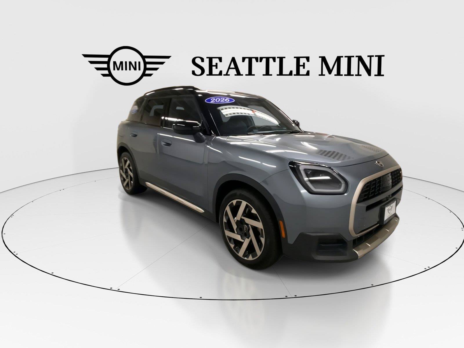 Used 2026 MINI Cooper Countryman S w/ Comfort Package Max AWD/4WD image 2