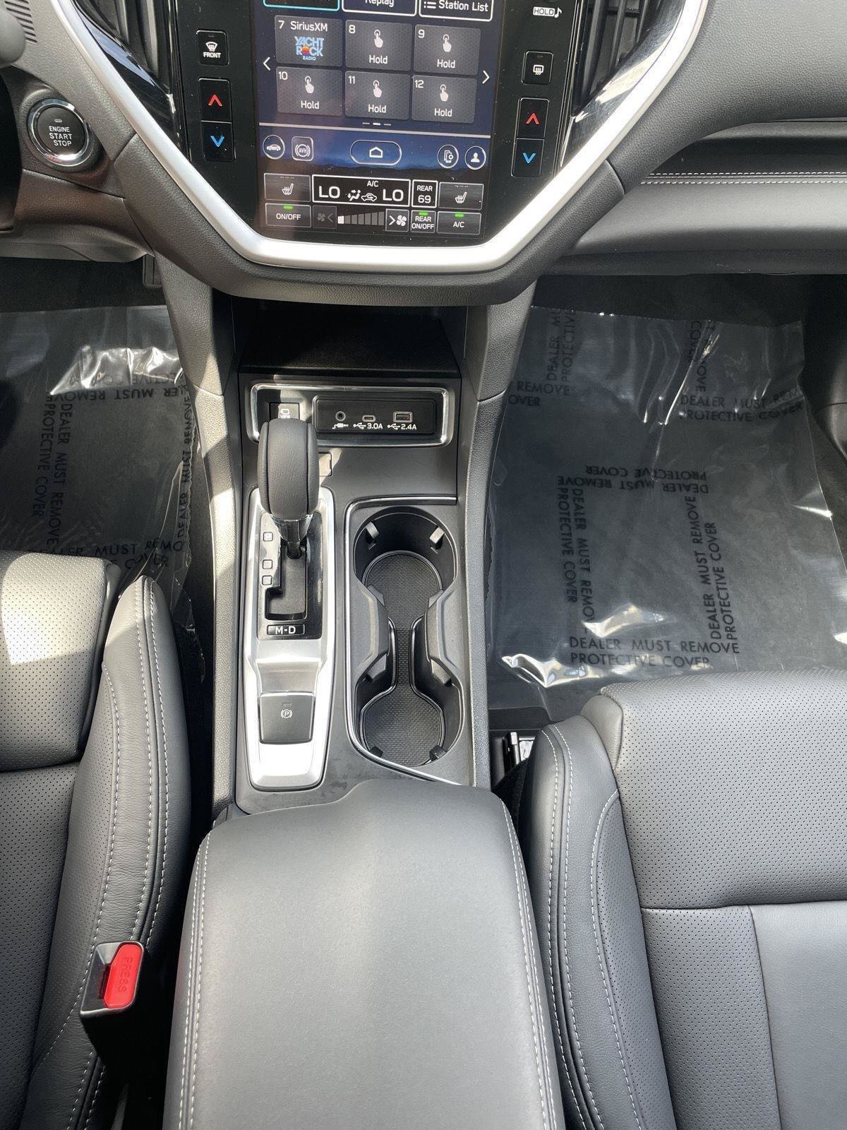 Certified 2025 Subaru Ascent Limited AWD/4WD image 24