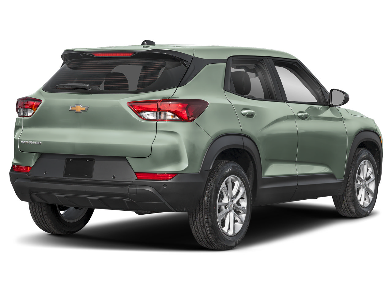 New 2026 Chevrolet TrailBlazer LS w/ LS Convenience Package AWD/4WD image 26