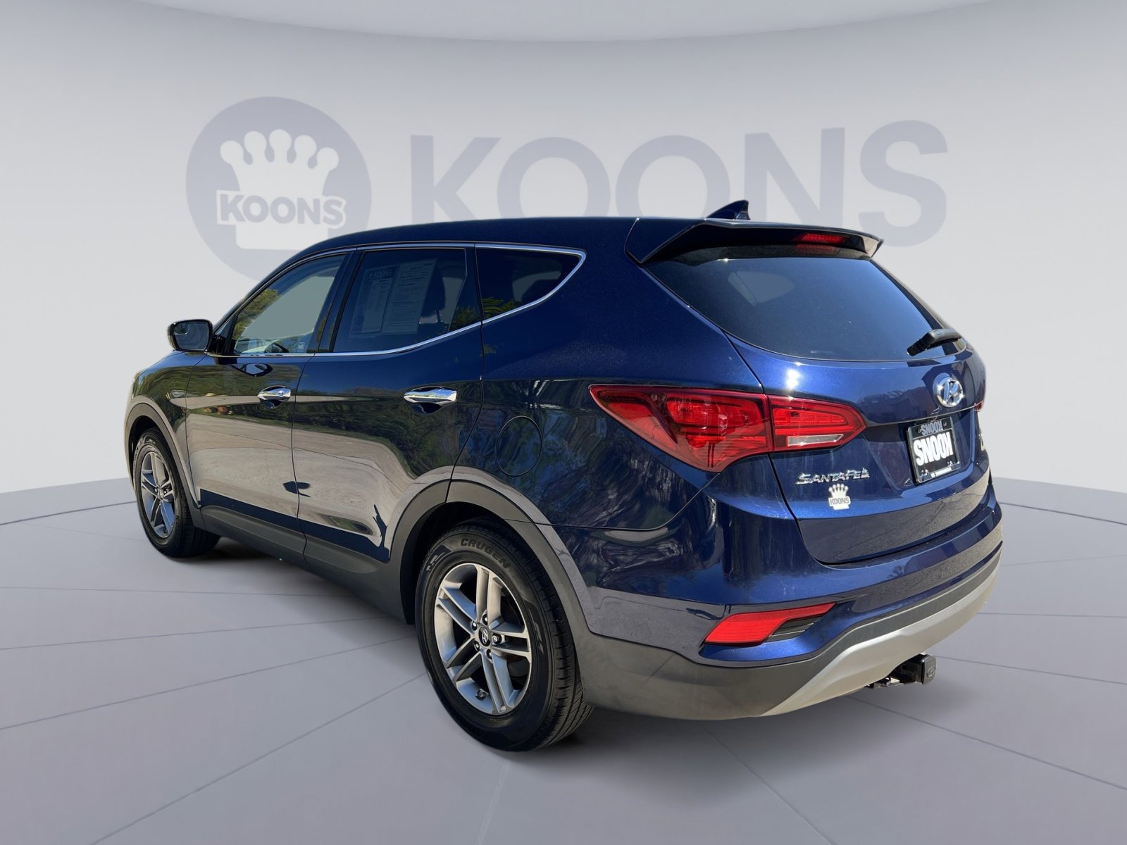 Used 2017 Hyundai Santa Fe Sport image 4