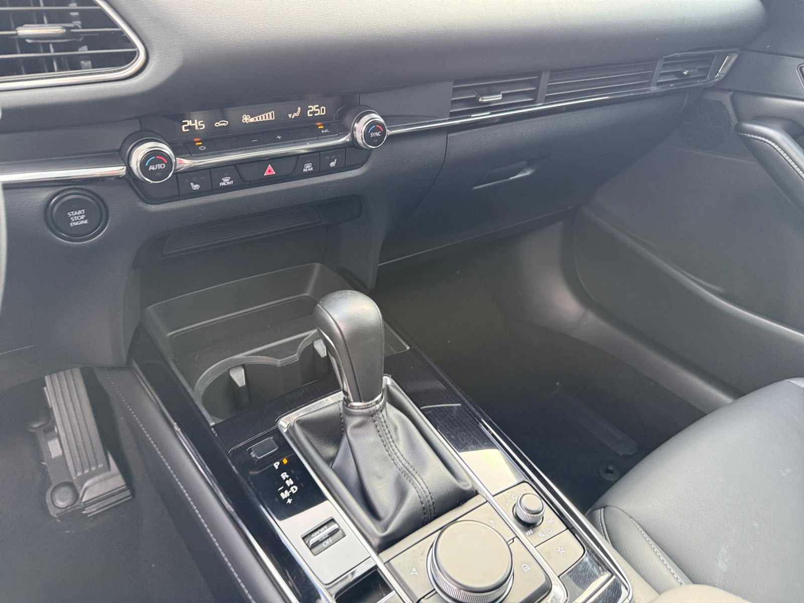 Certified 2021 MAZDA CX-30 AWD 2.5 S w/ Preferred Package image 13