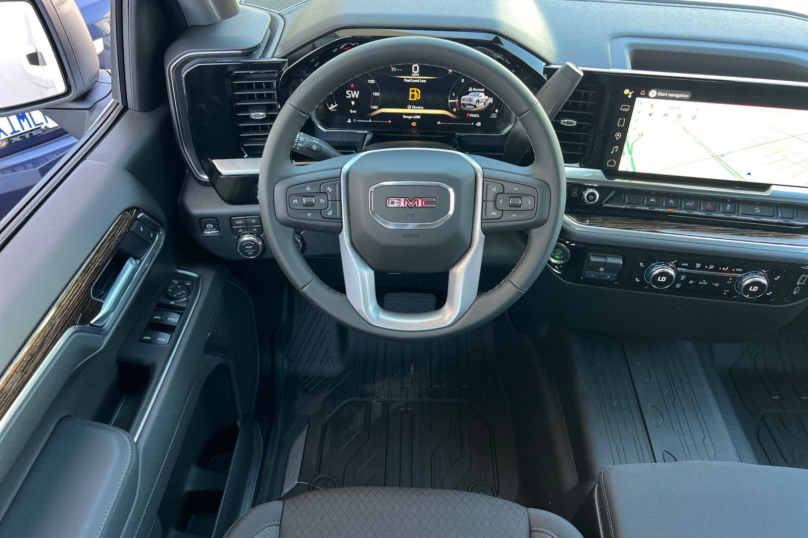 New 2026 GMC Sierra 1500 Elevation AWD/4WD image 12