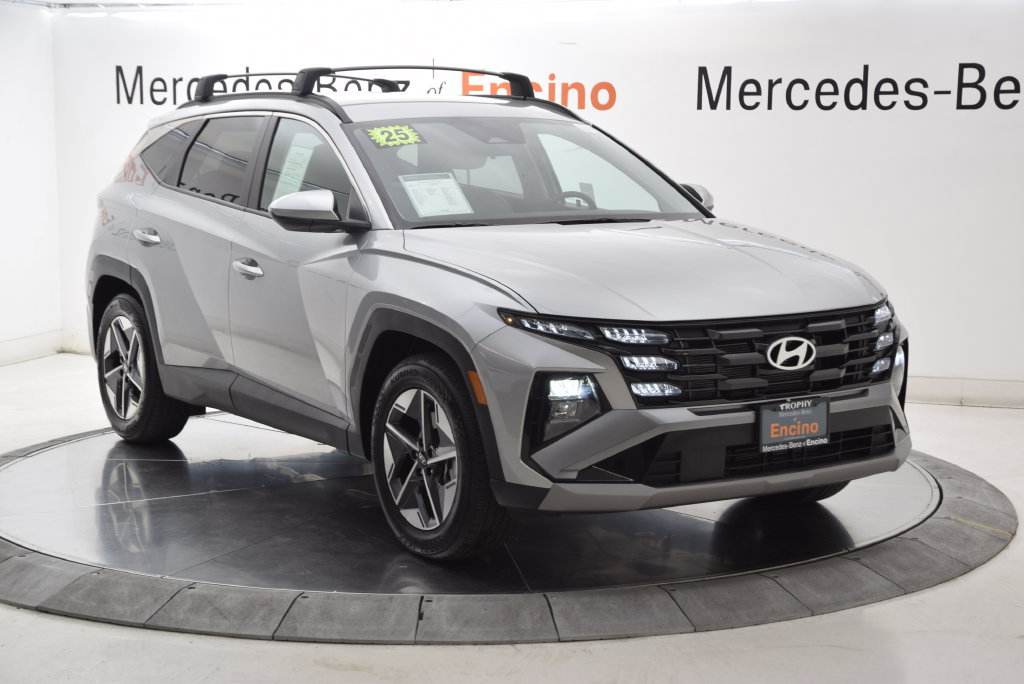 Used 2025 Hyundai Tucson SEL FWD image 8