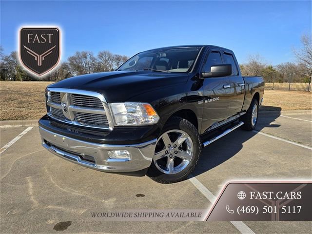 Used 2012 RAM 1500 Lone Star