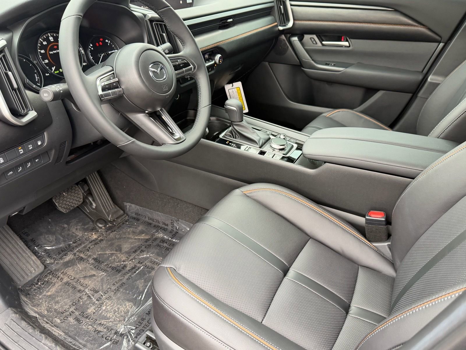 New 2026 MAZDA CX-50 AWD 2.5 Hybrid w/ Premium Pkg image 17