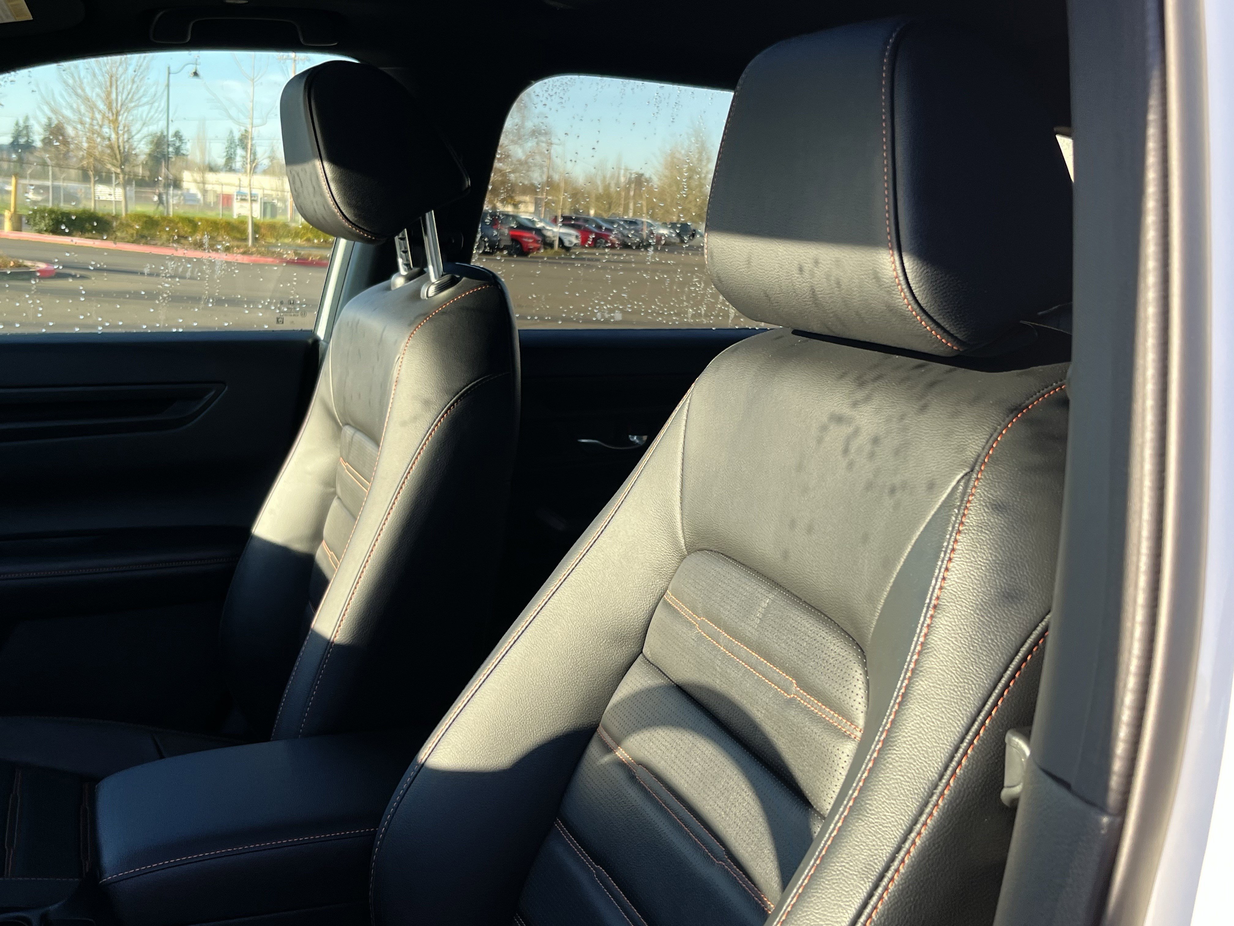 New 2026 Honda CR-V Sport-L image 17