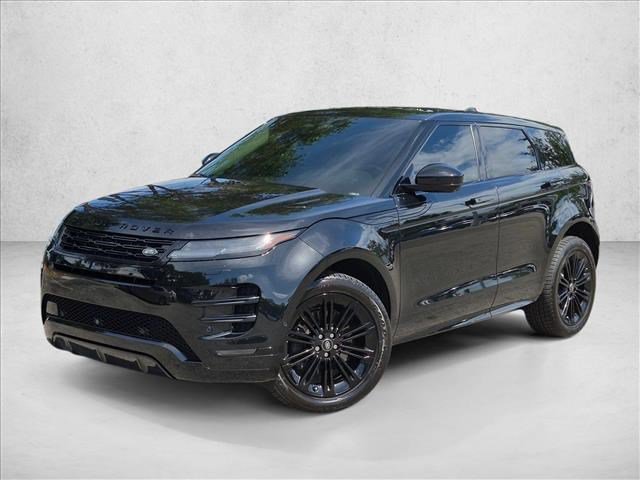 Used 2024 Land Rover Range Rover Evoque Dynamic SE