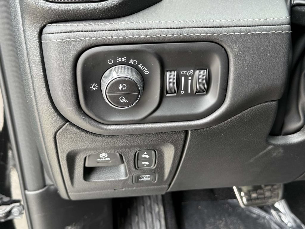 New 2026 RAM 1500 RHO w/ RHO Level 1 Equipment Group AWD/4WD image 25