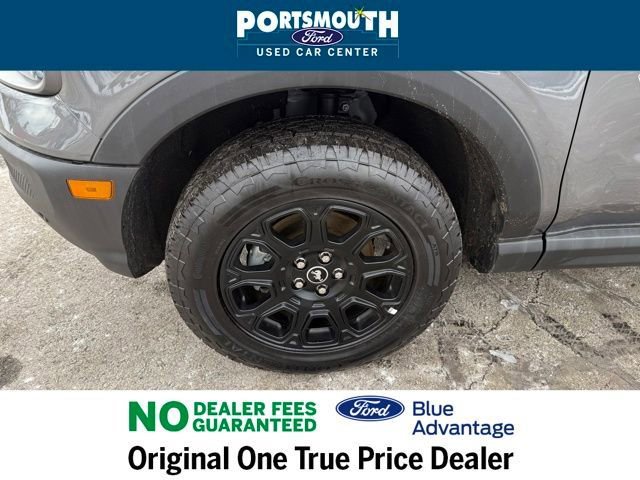 Used 2025 Ford Bronco Sport Badlands image 30