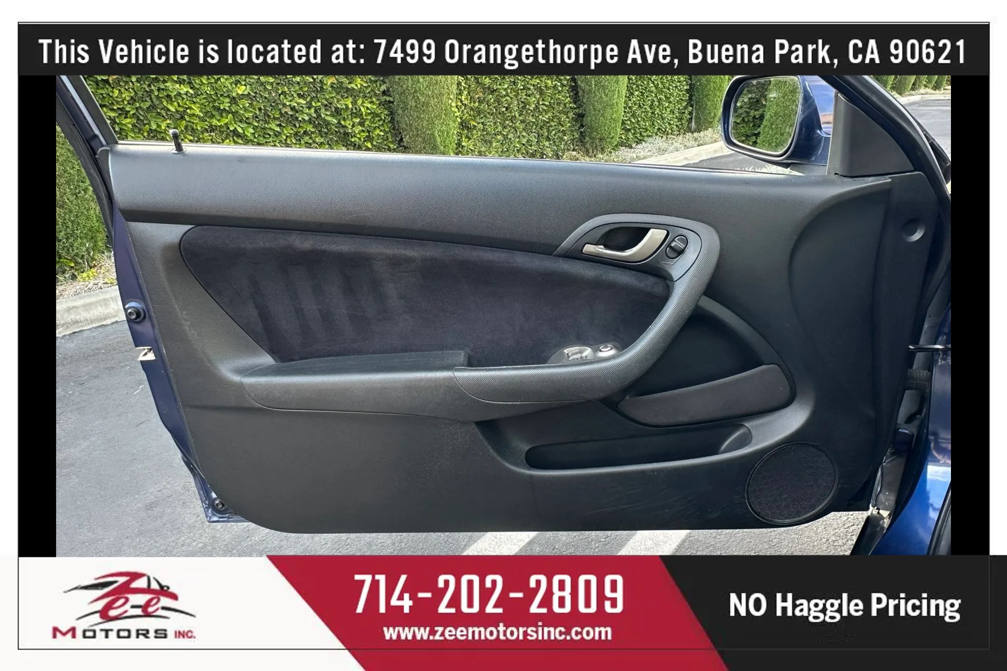 Used 2003 Acura RSX FWD image 39