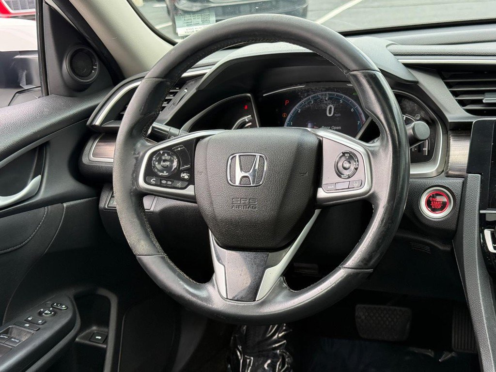 Used 2020 Honda Civic EX image 12