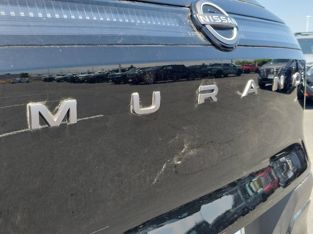 New 2026 Nissan Murano SV AWD/4WD image 16