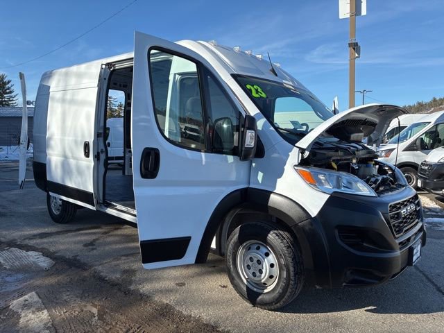 Used 2023 RAM ProMaster 2500 image 16