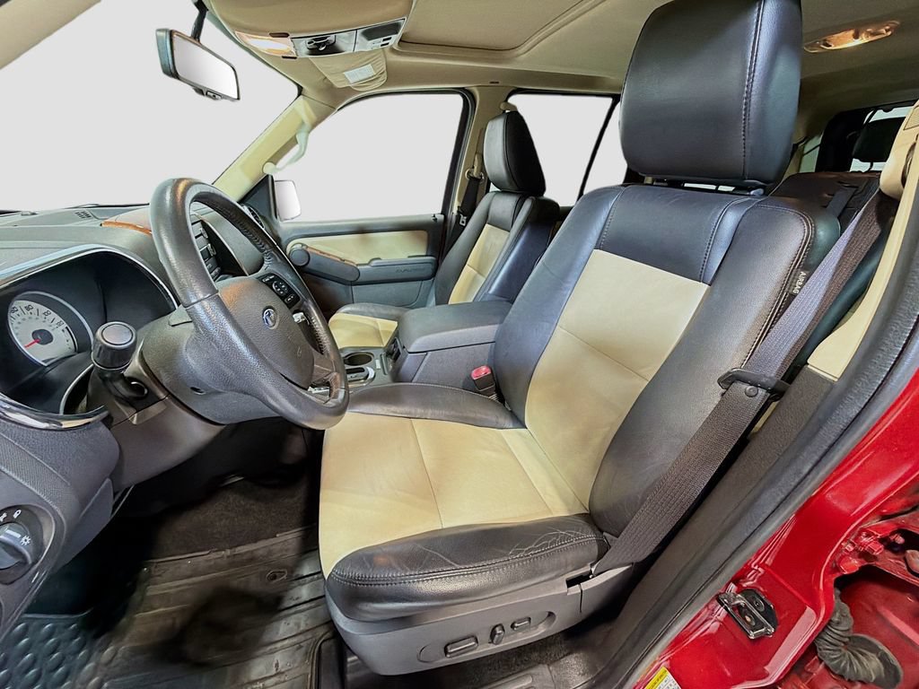 Used 2010 Ford Explorer Eddie Bauer AWD/4WD image 18