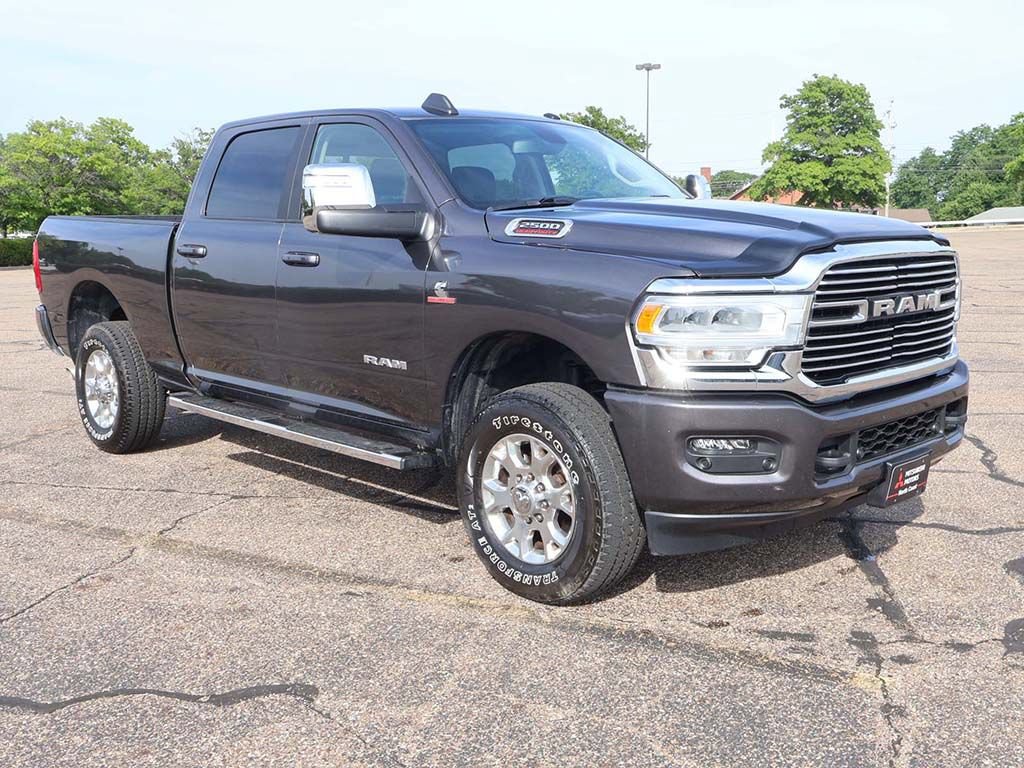 Used 2024 RAM 2500 Laramie AWD/4WD image 47
