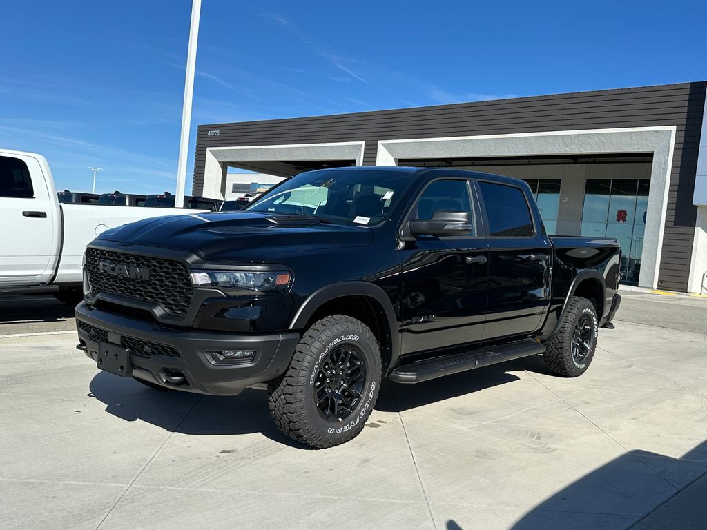 New 2026 RAM 1500 Rebel image 2