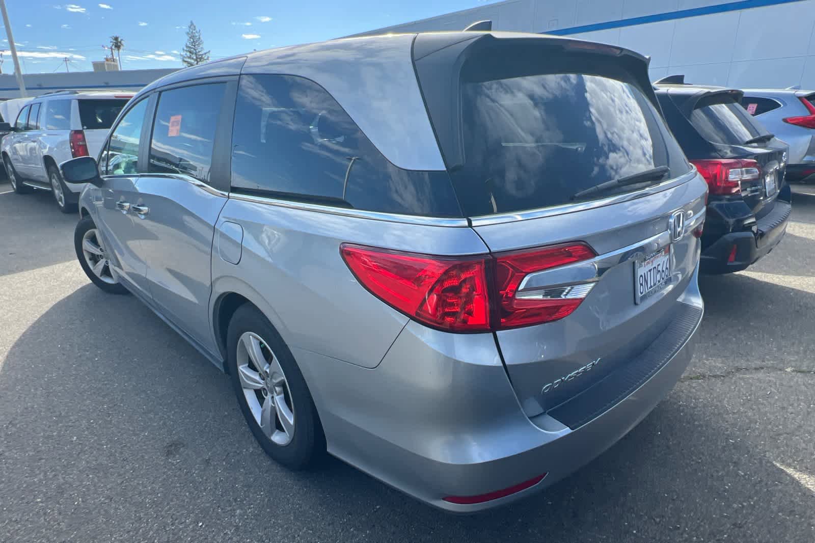 Used 2020 Honda Odyssey EX image 6