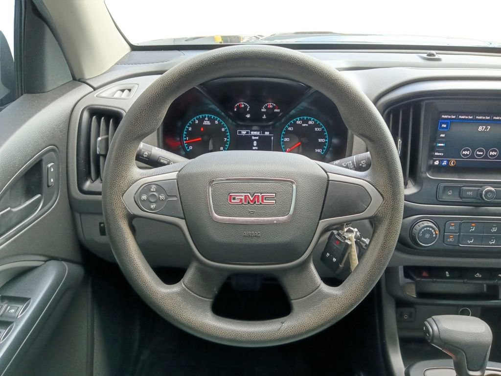 Used 2021 GMC Canyon Elevation Standard w/ Convenience Package RWD image 21