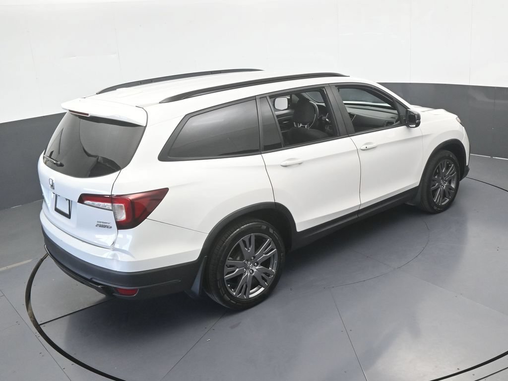 Used 2022 Honda Pilot Sport image 54