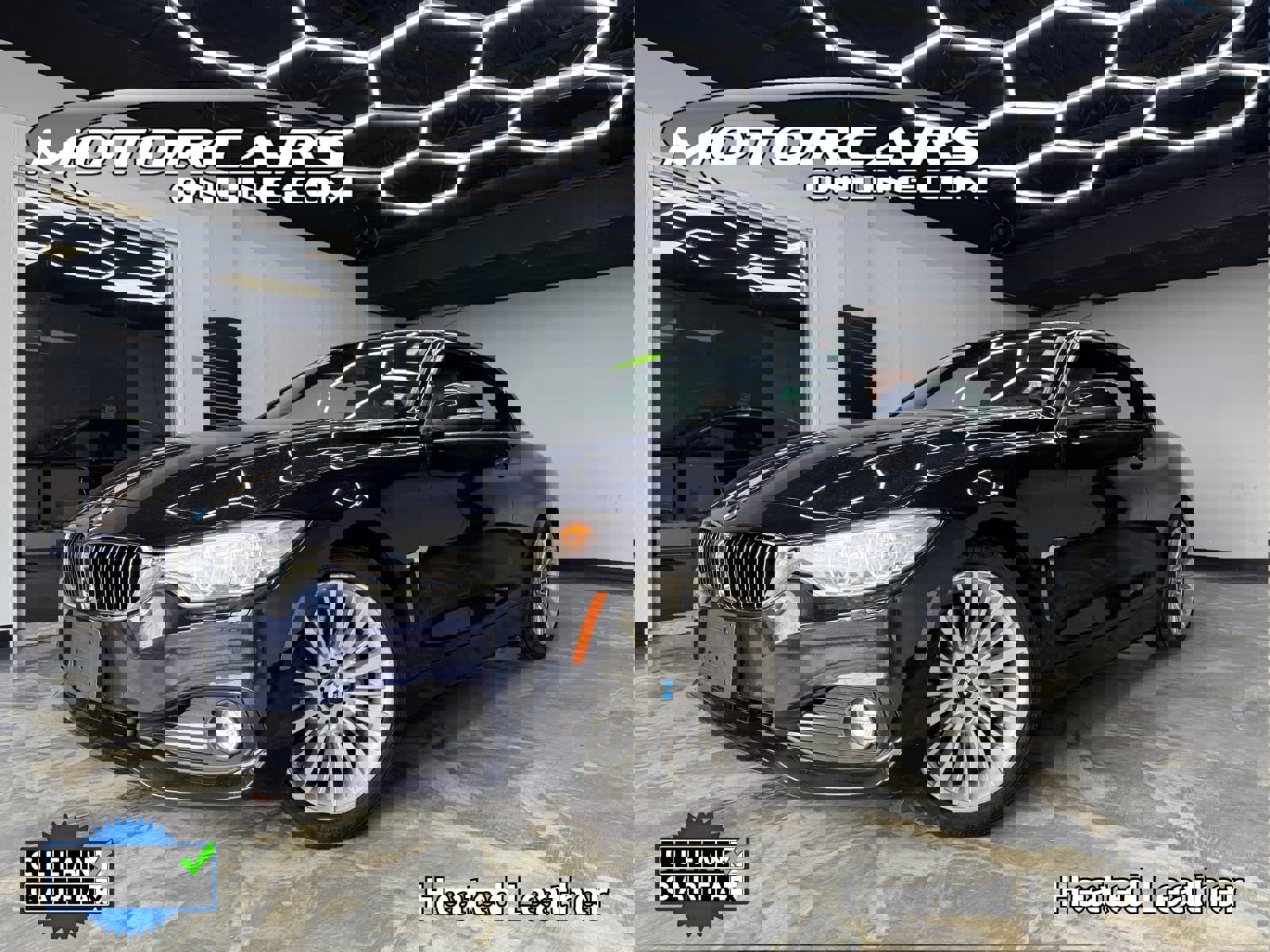 Used 2015 BMW 435i Coupe