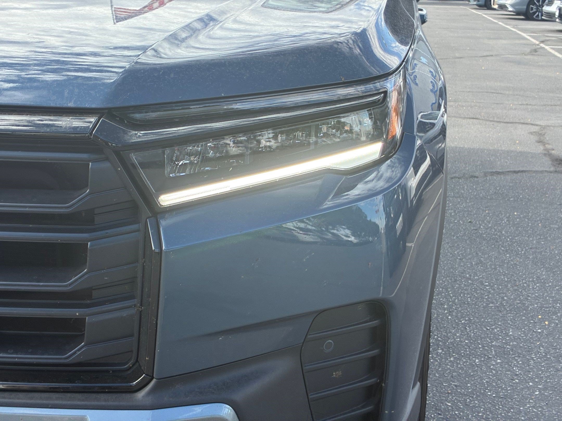 Used 2026 Honda Pilot EX-L image 12