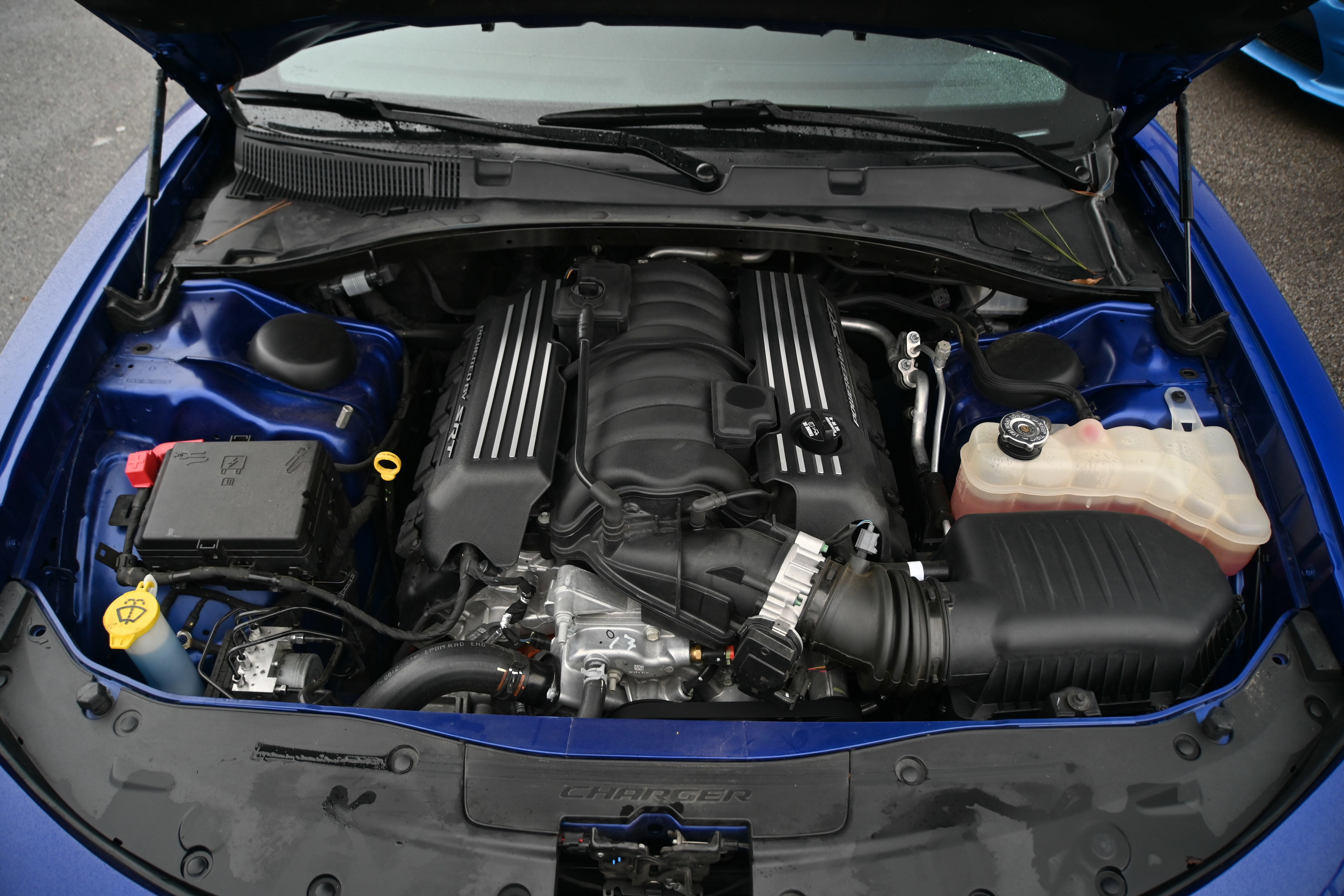 Used 2022 Dodge Charger Scat Pack w/ Plus Group image 24