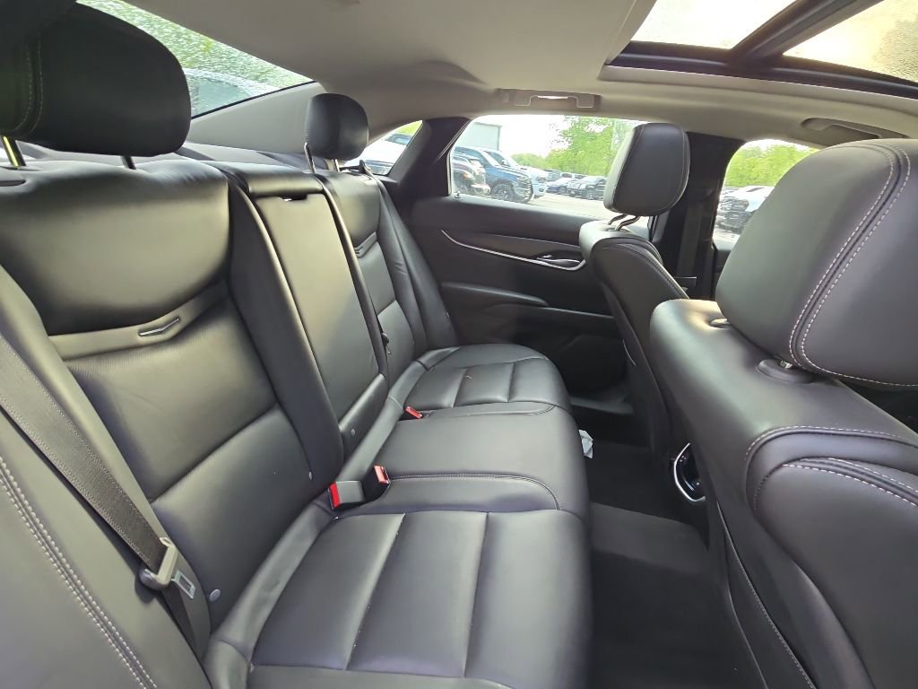 Used 2019 Cadillac XTS Luxury AWD/4WD image 19