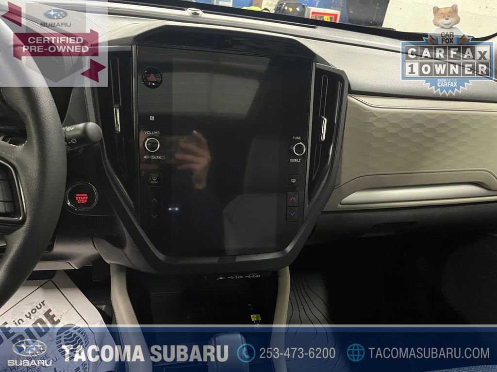 Certified 2025 Subaru Forester Premium image 21