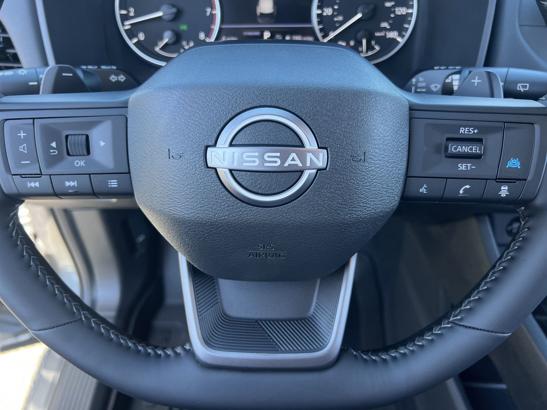 New 2026 Nissan Rogue SV FWD image 8