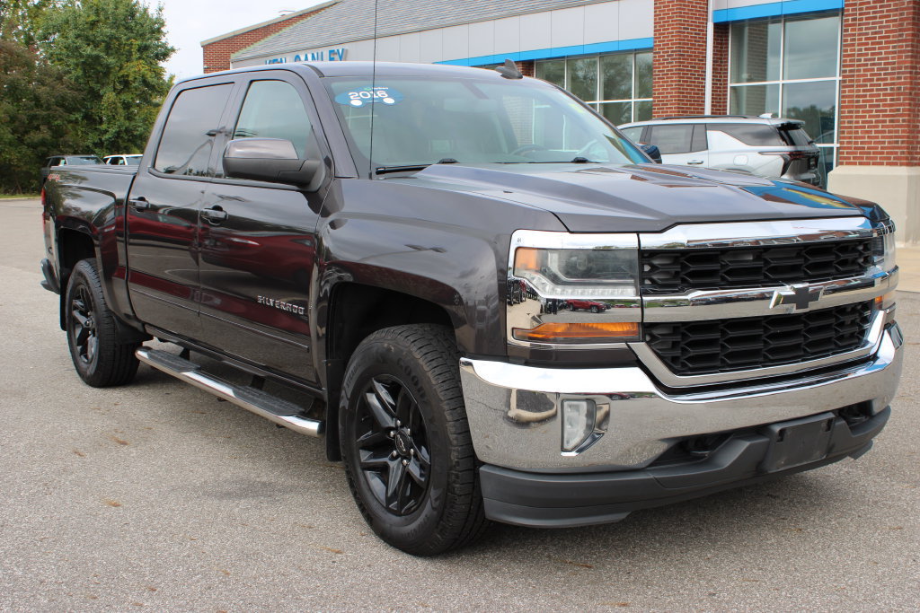 Certified 2016 Chevrolet Silverado 1500 LT w/ All Star Edition AWD/4WD image 2