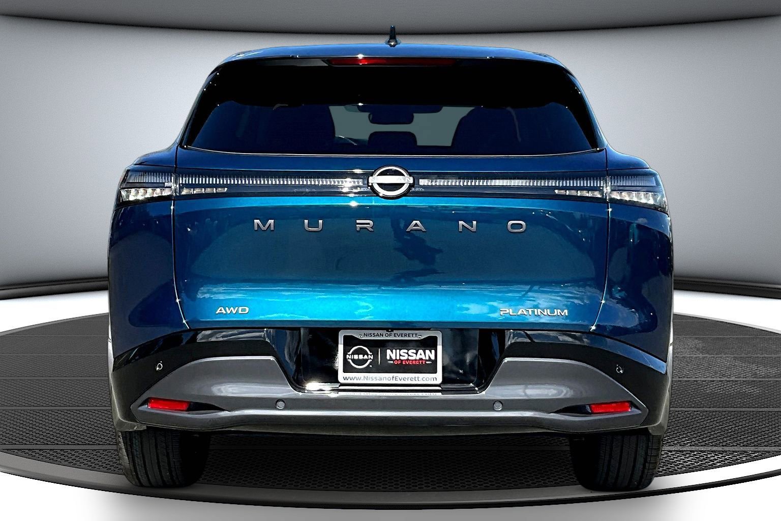 New 2026 Nissan Murano Platinum w/ Cargo Package AWD/4WD image 4