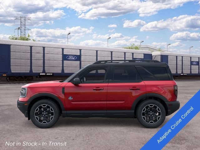 New 2026 Ford Bronco Sport Outer Banks AWD/4WD image 3