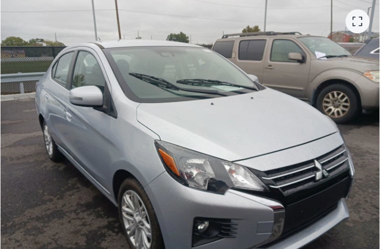 Used 2023 Mitsubishi Mirage G4 SE