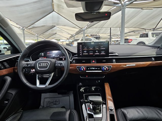 Certified 2023 Audi A4 2.0T Premium Plus w/ Premium Plus Package AWD/4WD image 17