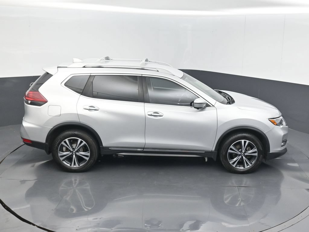 Used 2018 Nissan Rogue SL AWD/4WD image 14