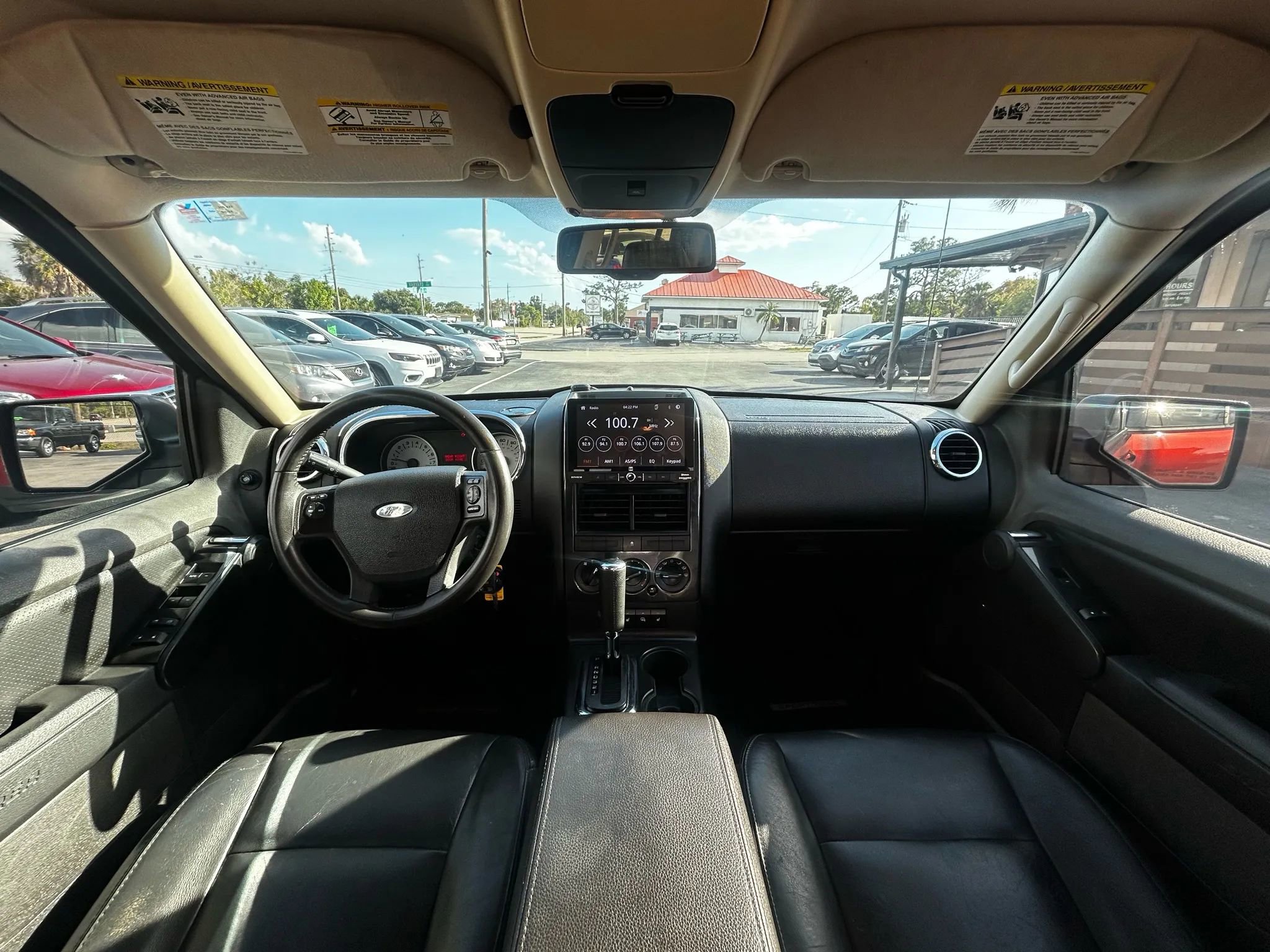 Used 2010 Ford Explorer Sport Trac Limited image 19