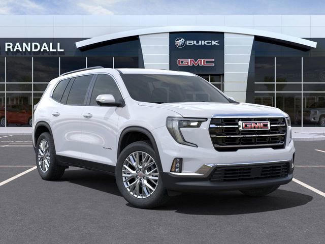 New 2025 GMC Acadia Elevation w/ Elevation Premium Package image 7