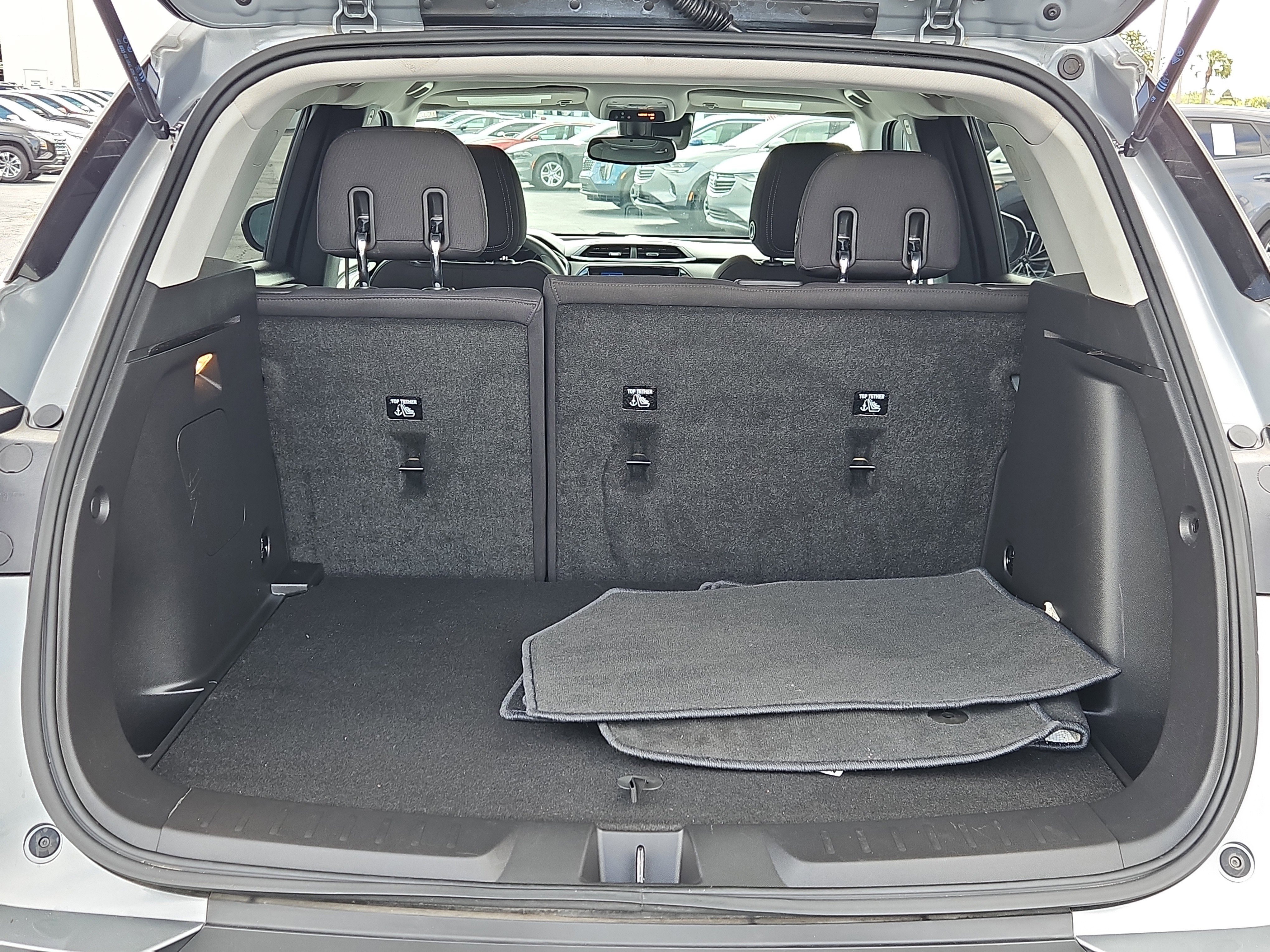 Used 2023 Chevrolet TrailBlazer LT w/ Convenience Package image 7