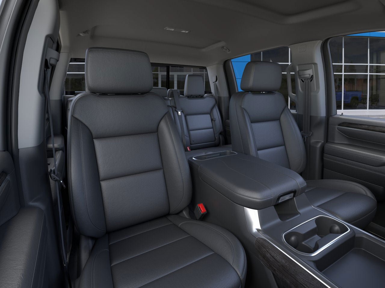 New 2026 Chevrolet Silverado 2500 LTZ w/ LTZ Plus Package AWD/4WD image 35